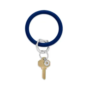 Silicone O Ring - Midnight Navy