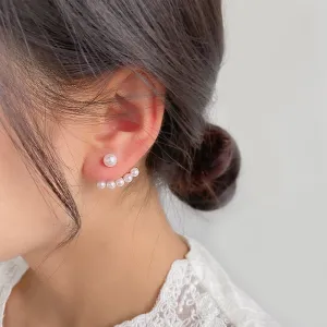 Simple And Versatile High-end Earrings