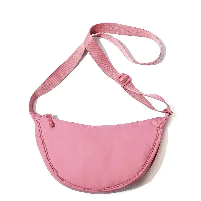 Simple Design Women's Messenger Bag