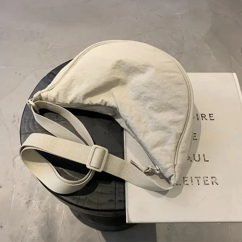 Simple Design Women's Messenger Bag