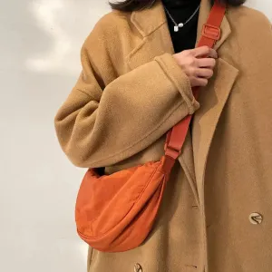 Simple Design Women's Messenger Bag