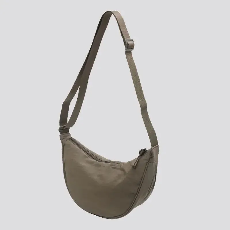 Simple Design Women's Messenger Bag