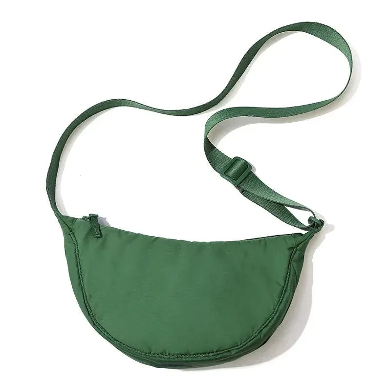 Simple Design Women's Messenger Bag