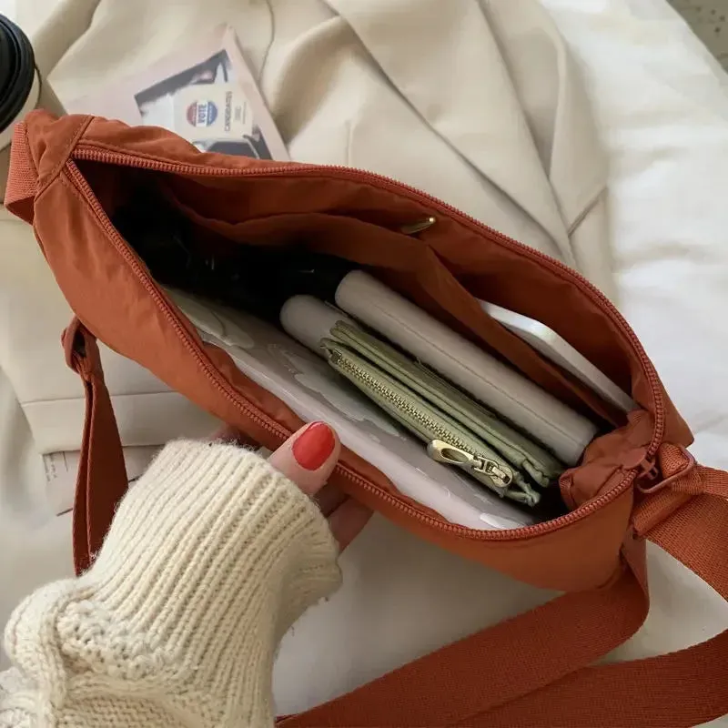 Simple Design Women's Messenger Bag