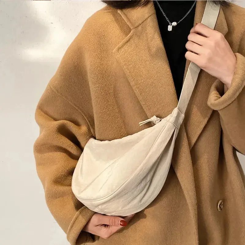 Simple Design Women's Messenger Bag