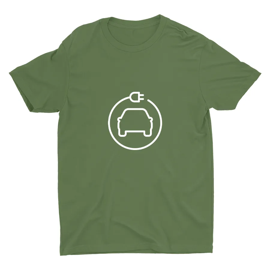 Simple Living Cotton Tee