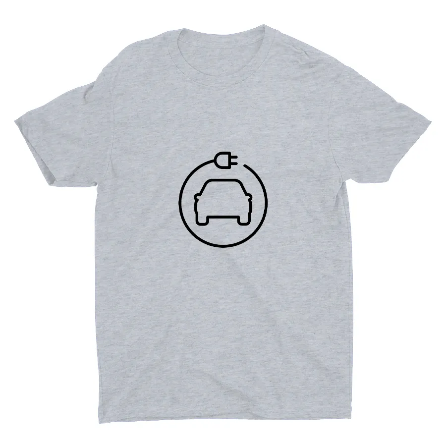 Simple Living Cotton Tee