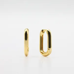 Simple U Hoops