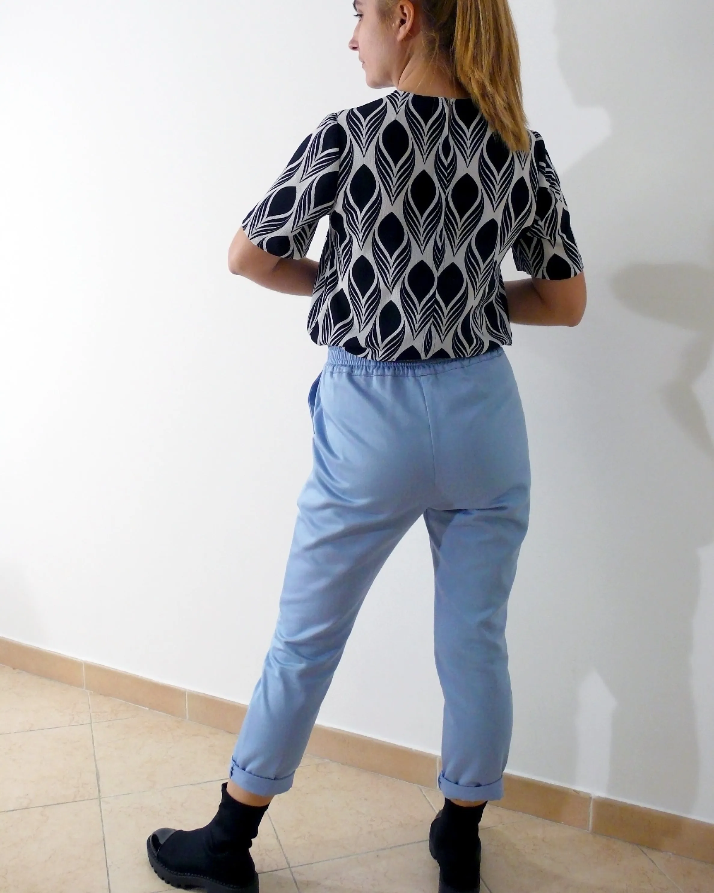 Simplicity Top Sewing Pattern N.71