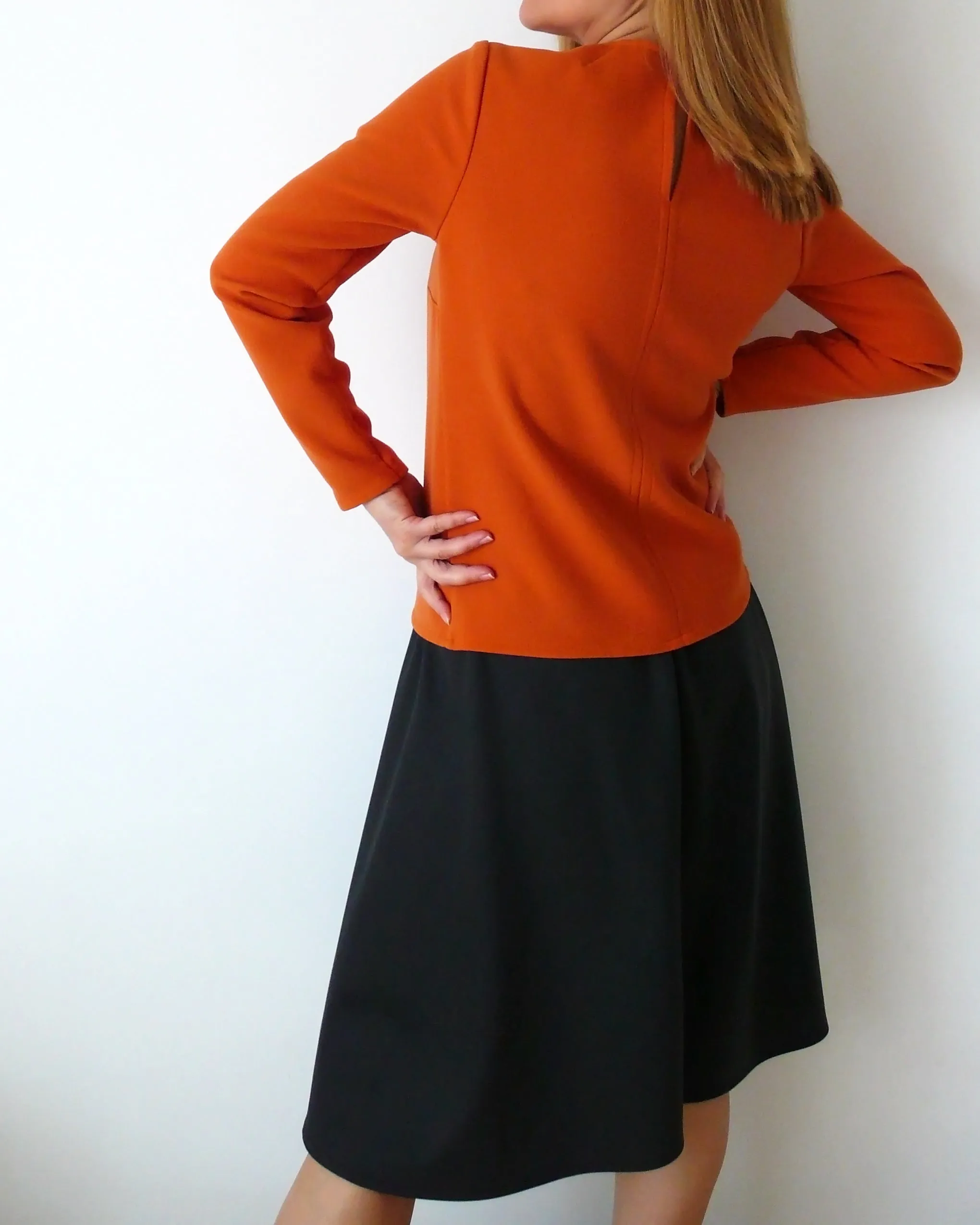 Simplicity Top Sewing Pattern N.71