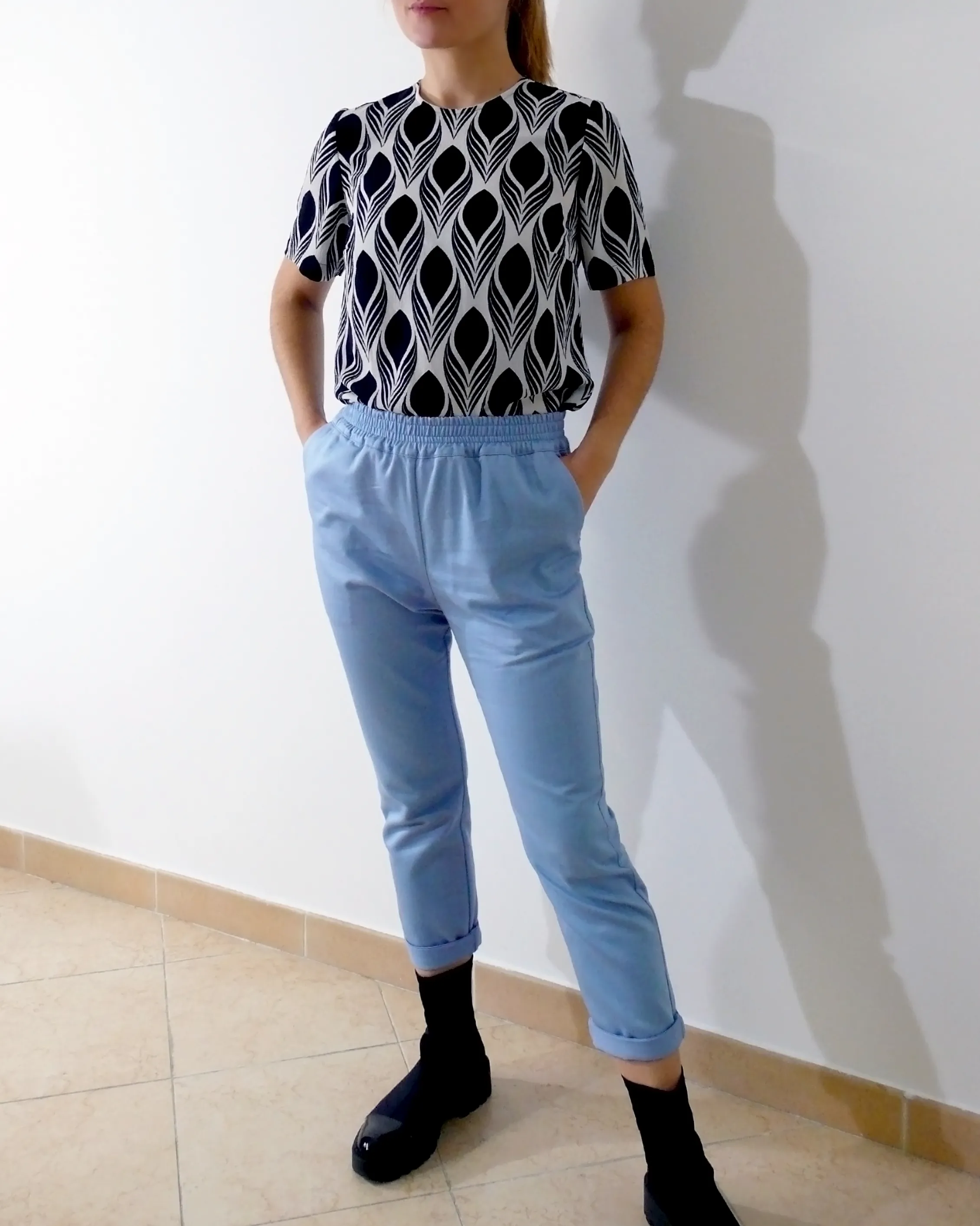 Simplicity Top Sewing Pattern N.71