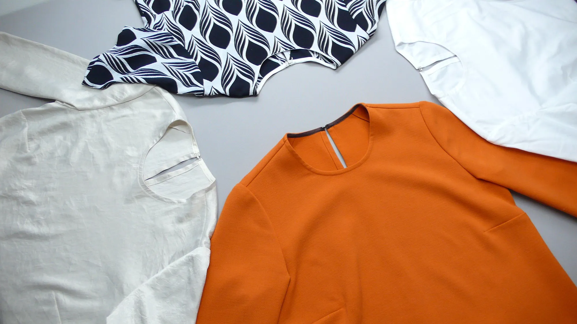 Simplicity Top Sewing Pattern N.71