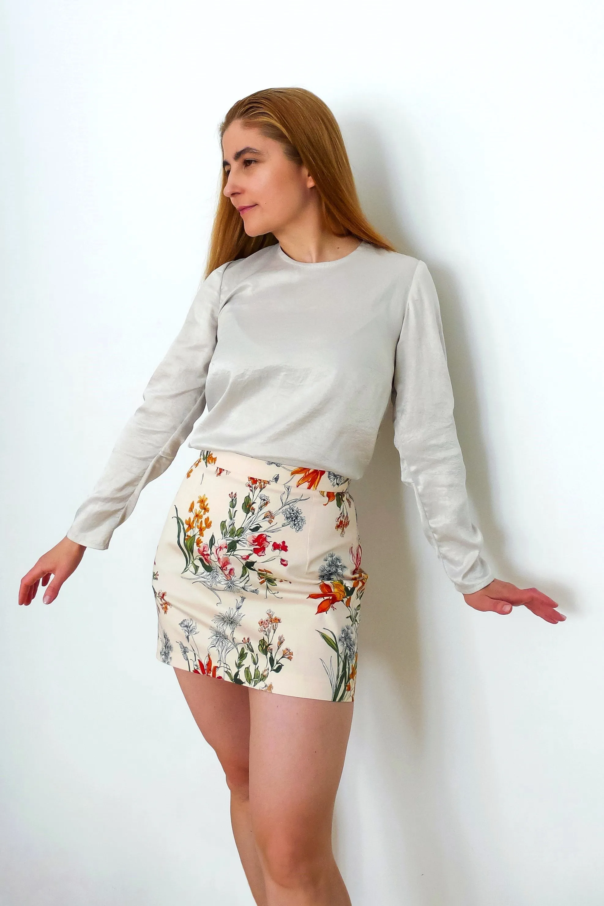 Simplicity Top Sewing Pattern N.71