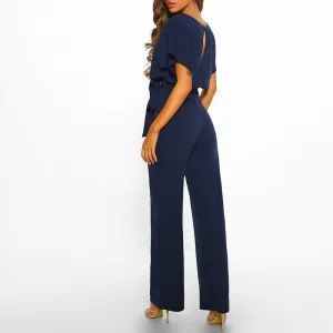 SimplicitySuit™ | Women's Casual Jumpsuit | Lightweight Fabric, Relaxed Fit & Adjustable Straps