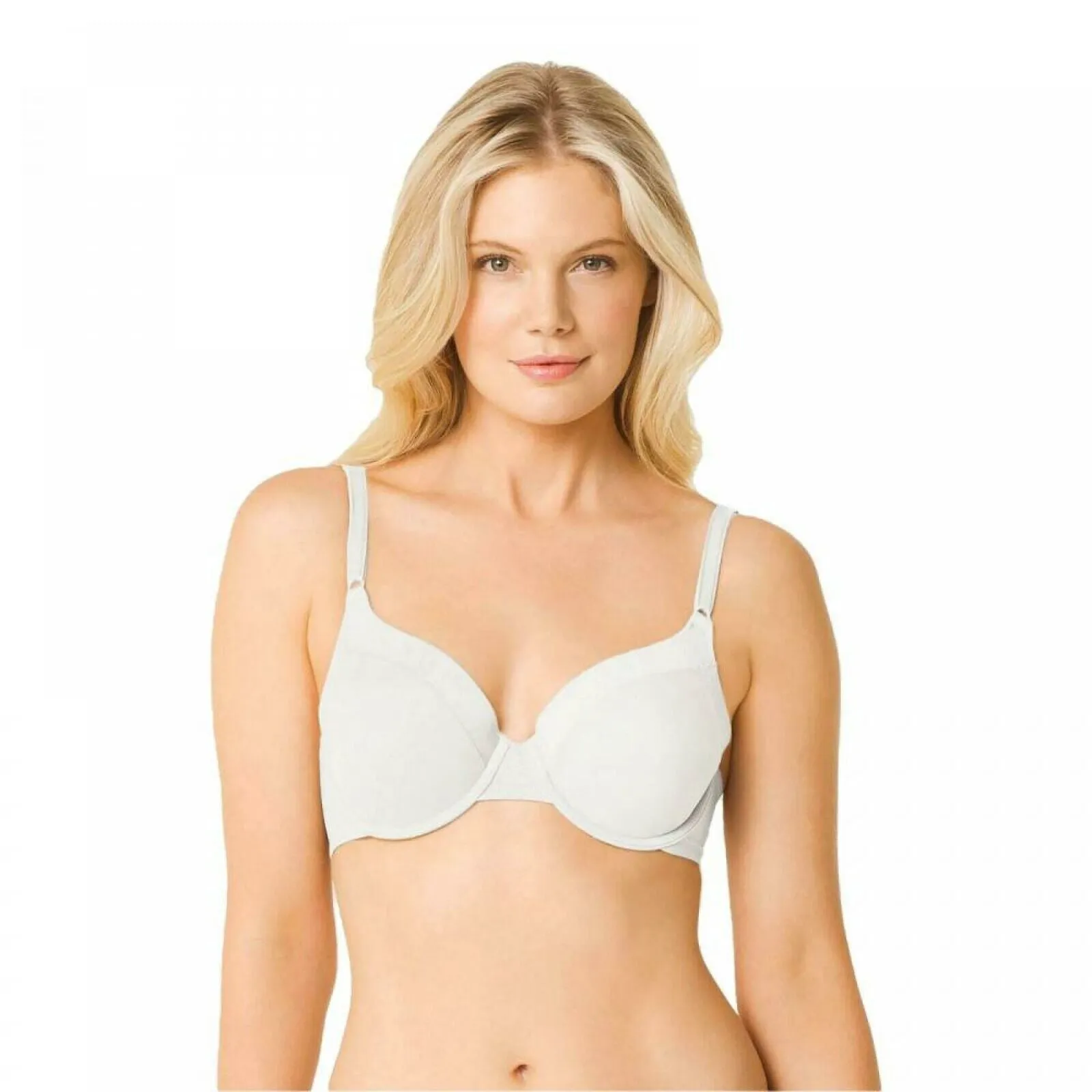 Simply Perfect by Warner's Women's Smooth Look Underwire Bra