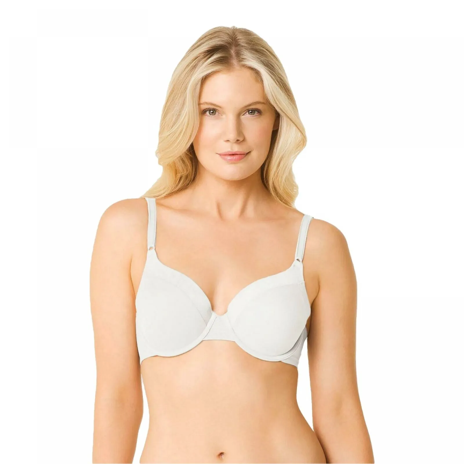 Simply Perfect by Warner's Women's Smooth Look Underwire Bra