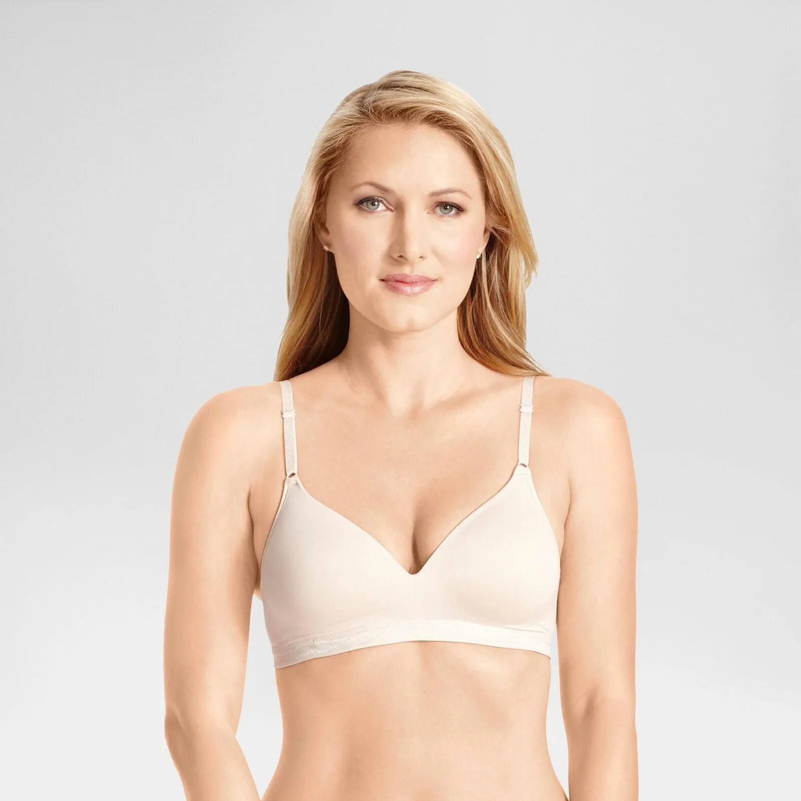 Simply Perfect by Warner's Women's Super Soft Wire-Free Bra RM1691T