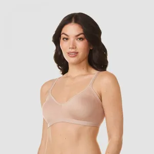 Simply Perfect by Warner's Women's Underarm Smoothing Seamless Wireless Bra