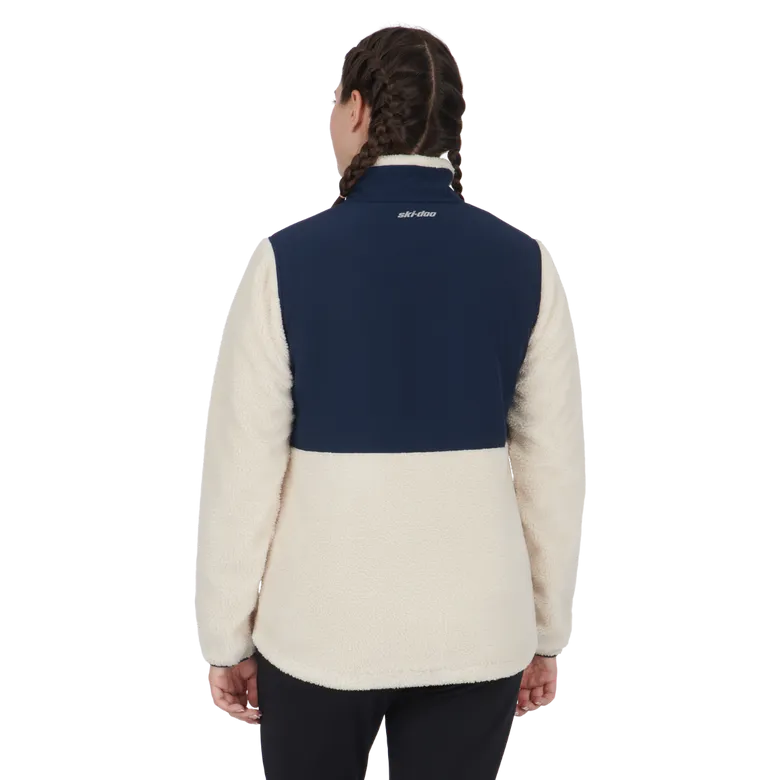 Ski-Doo Women's Teddy Fleece Jacket