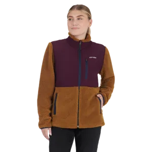 Ski-Doo Women's Teddy Fleece Jacket