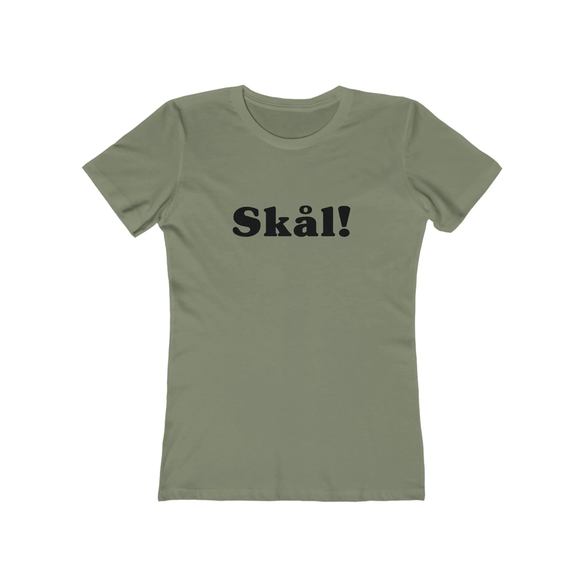 Skål Women's Fit T-Shirt