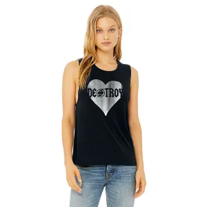 Slednecks Women's Destroy Tank Top