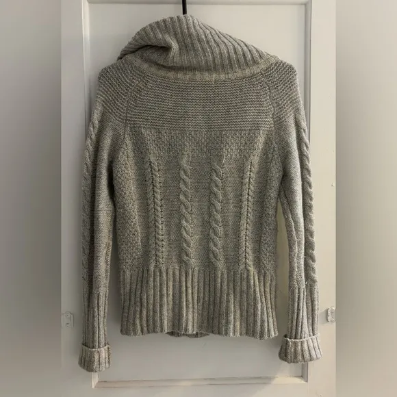 SmartWool Women's Crestone Full Zip Sweater Jacket Size Small