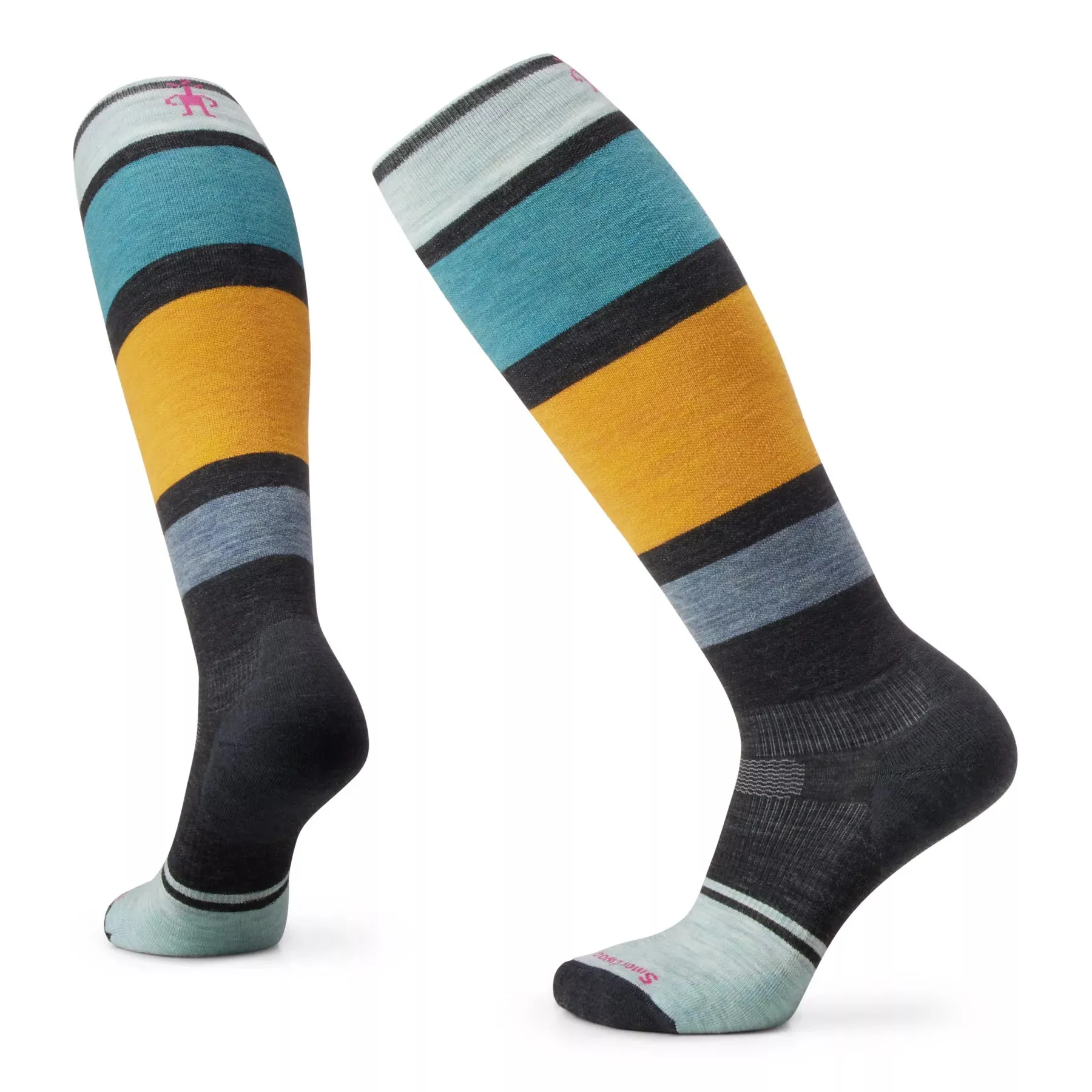 Snowboard Targeted Cushion Extra Stretch OTC Socks (Women's) - SW002188