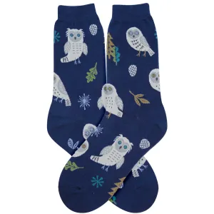 Snowy Owls