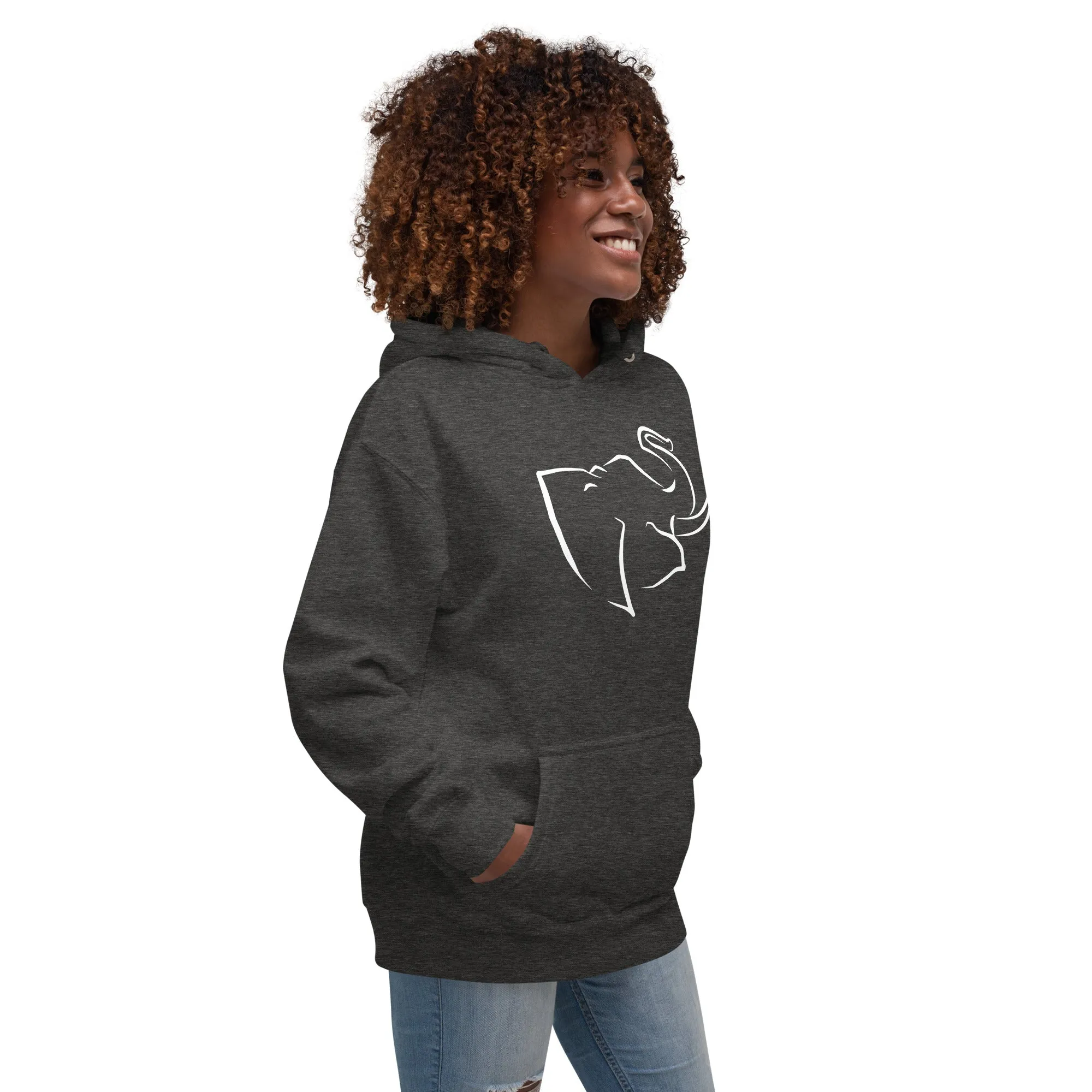 SO ELEPHANT WOMEN'S Hoodie