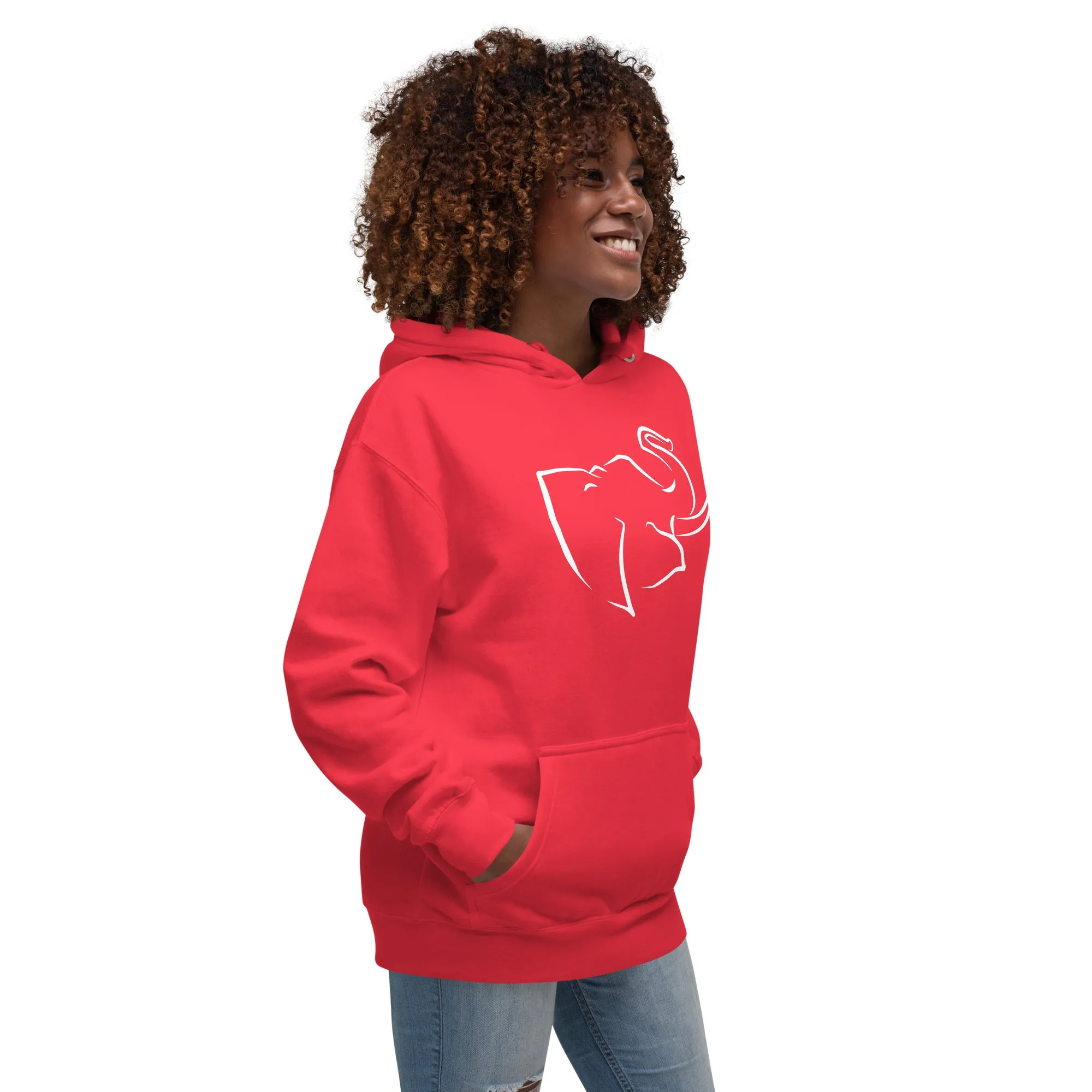 SO ELEPHANT WOMEN'S Hoodie