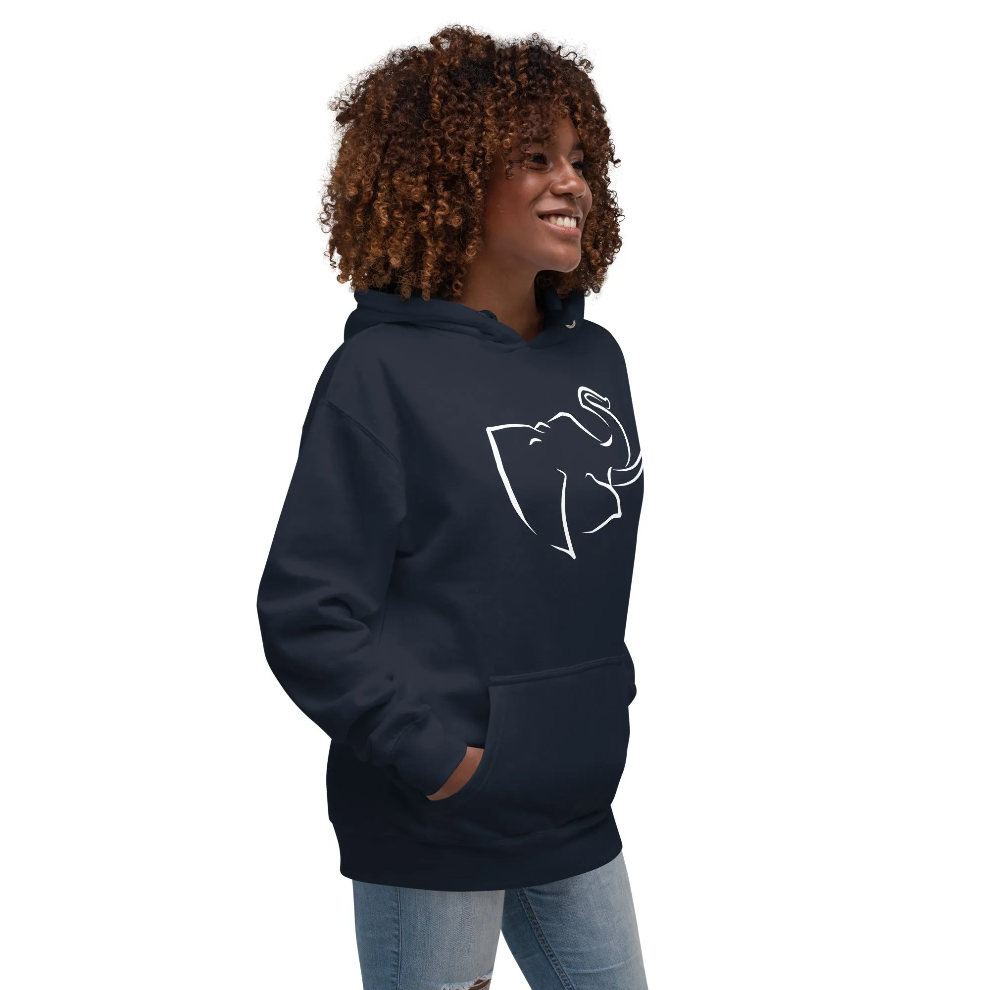 SO ELEPHANT WOMEN'S Hoodie