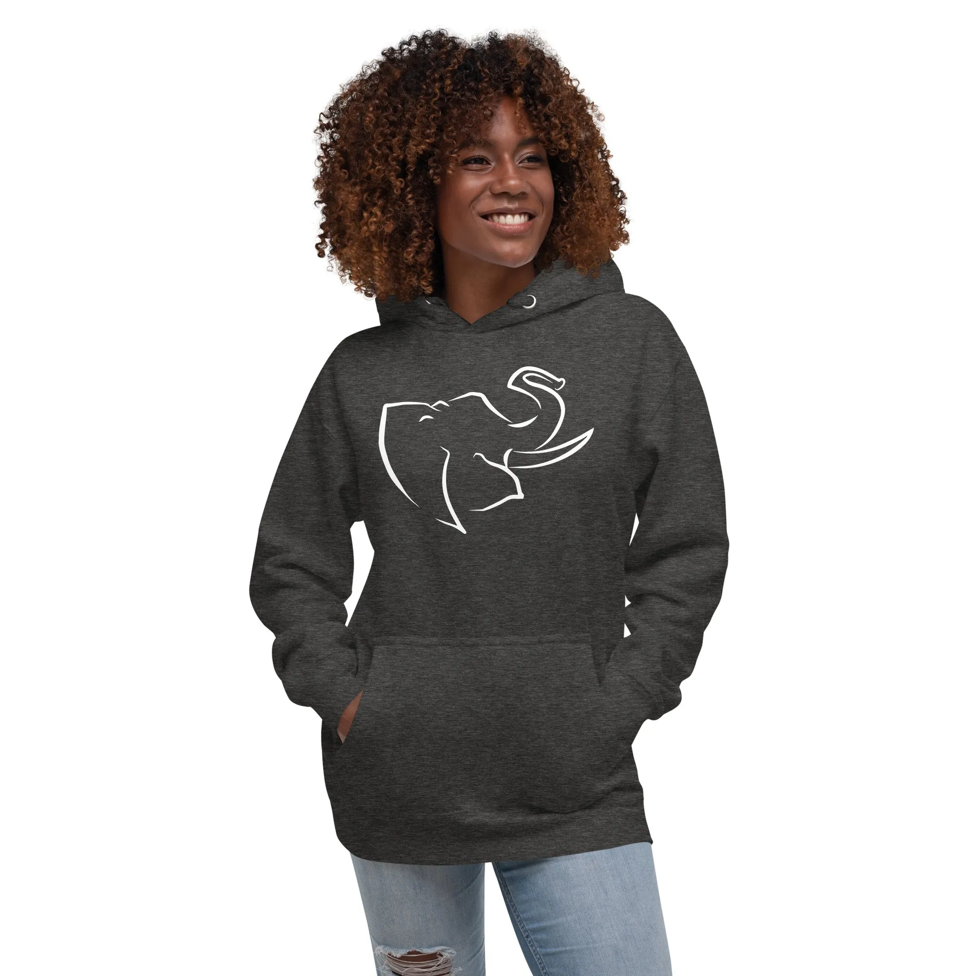 SO ELEPHANT WOMEN'S Hoodie