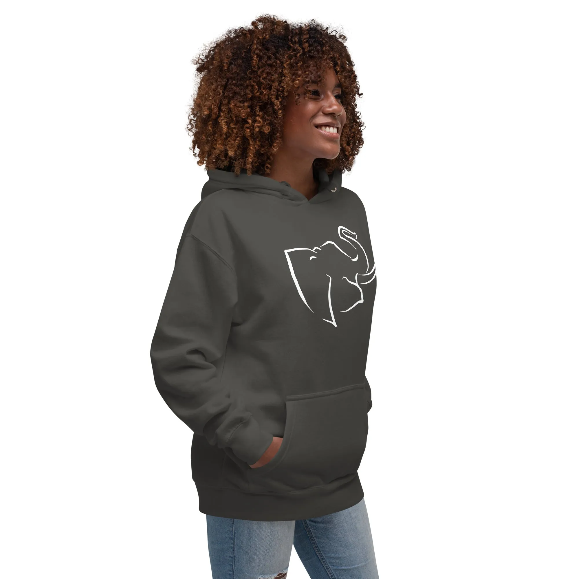 SO ELEPHANT WOMEN'S Hoodie