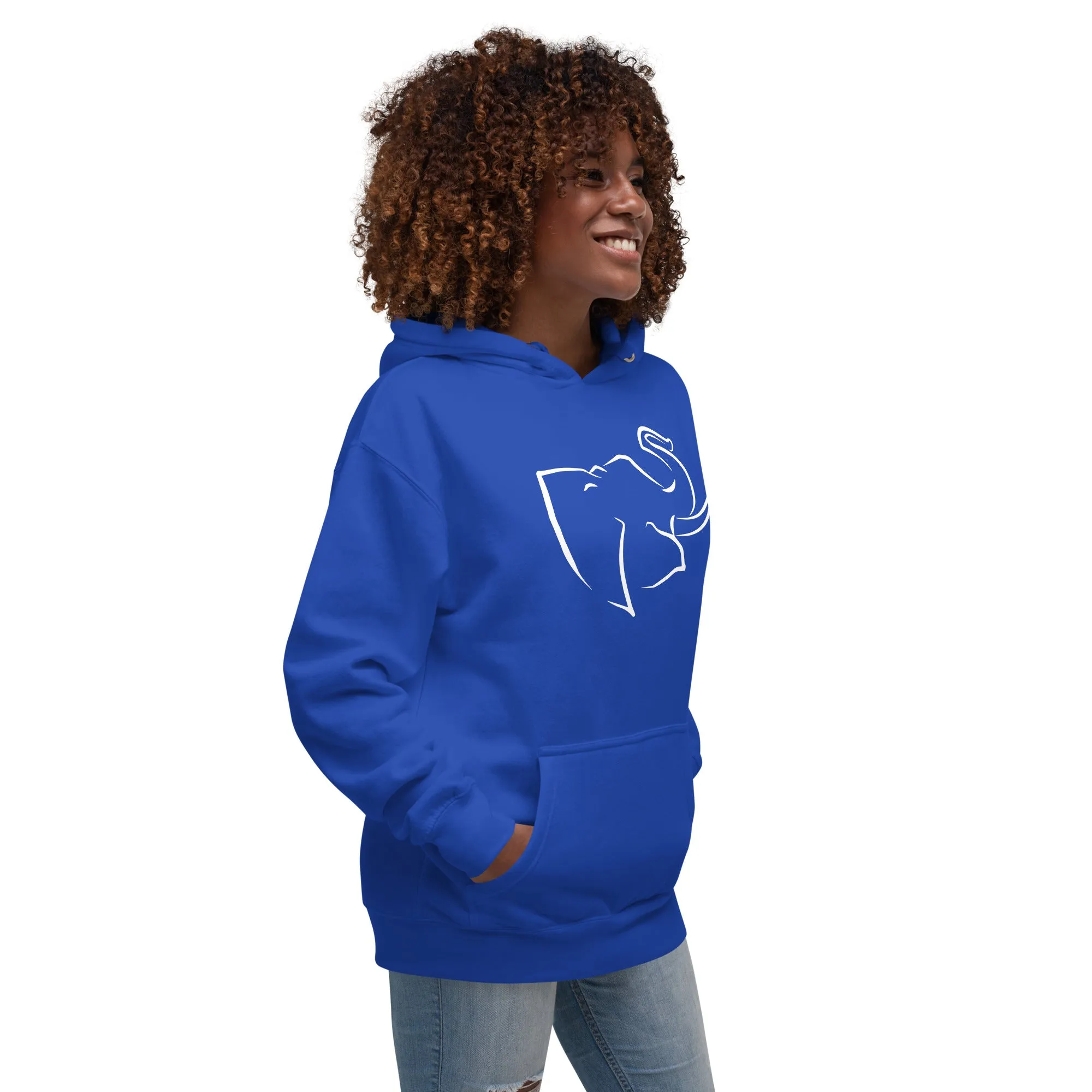 SO ELEPHANT WOMEN'S Hoodie