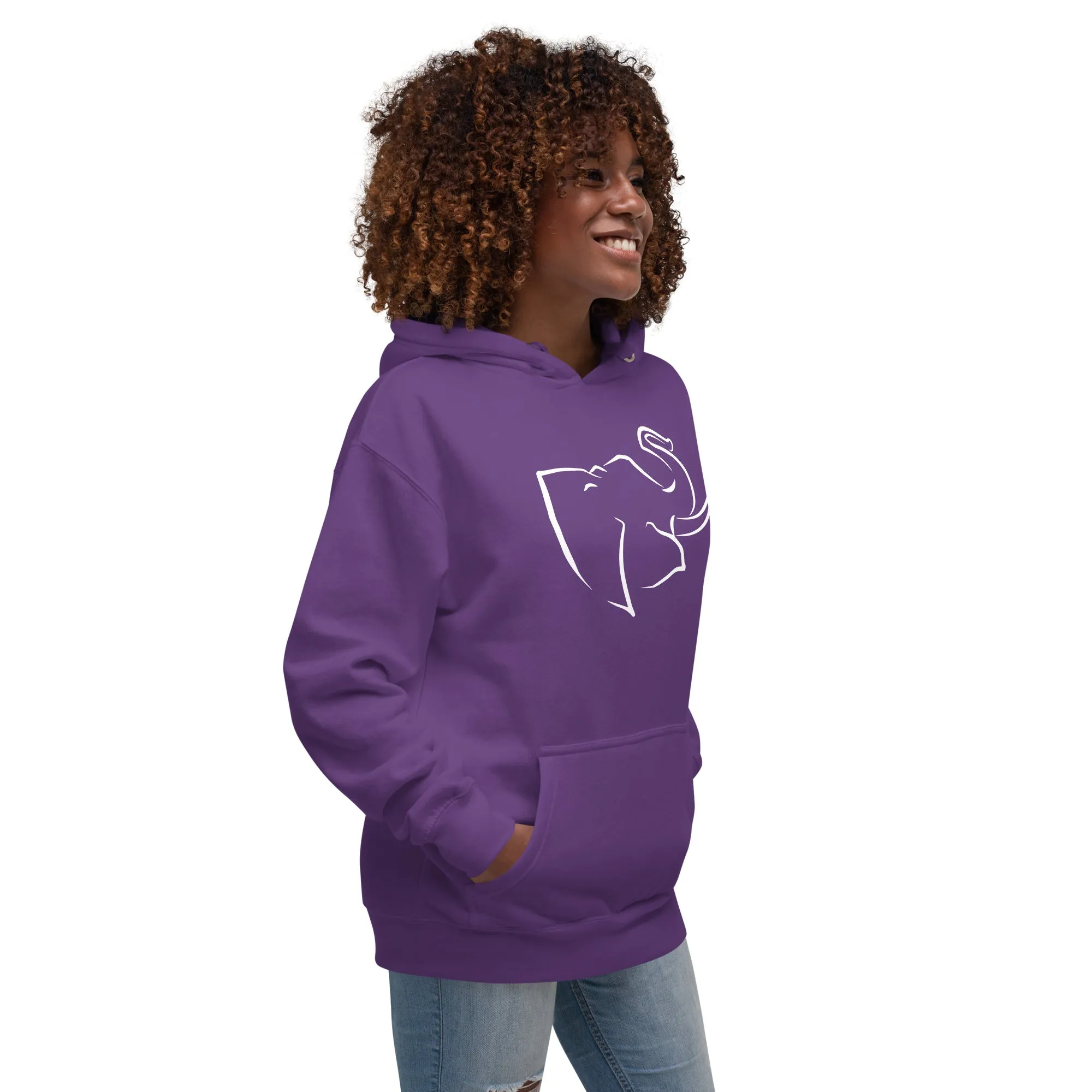 SO ELEPHANT WOMEN'S Hoodie