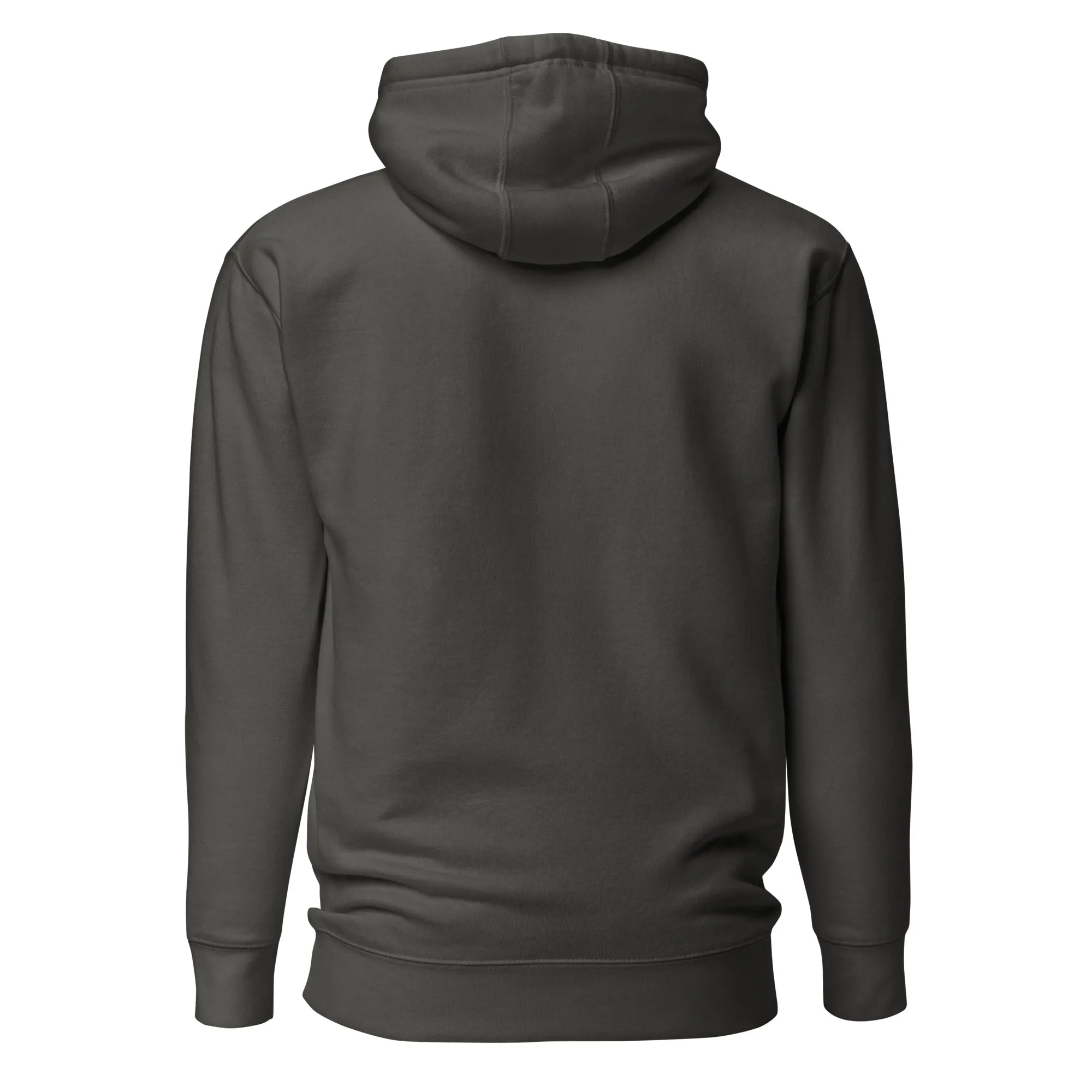 SO ELEPHANT WOMEN'S "INSPIRE & MOTIVATE 2" ZIP UP HEAVY BLEND/ EMBROIDERED FRONT
