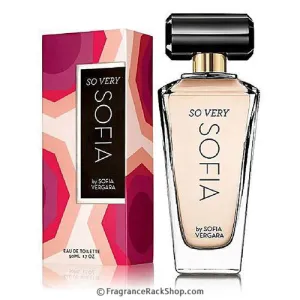 So Very Sofia by Sofia Vergara Eau De Parfum