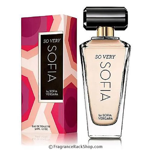 So Very Sofia by Sofia Vergara Eau De Parfum