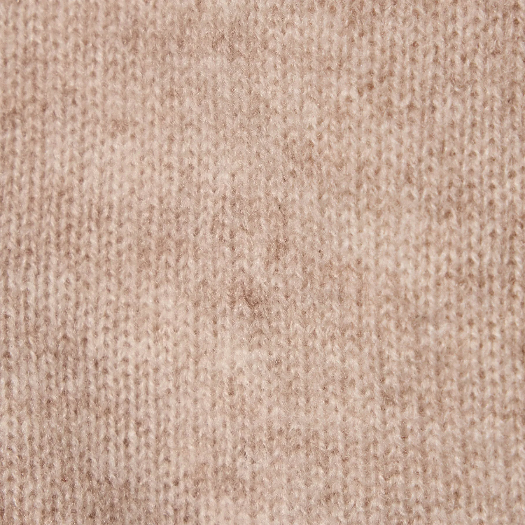 Soft Featherweight Cashmere Vest - Light Beige
