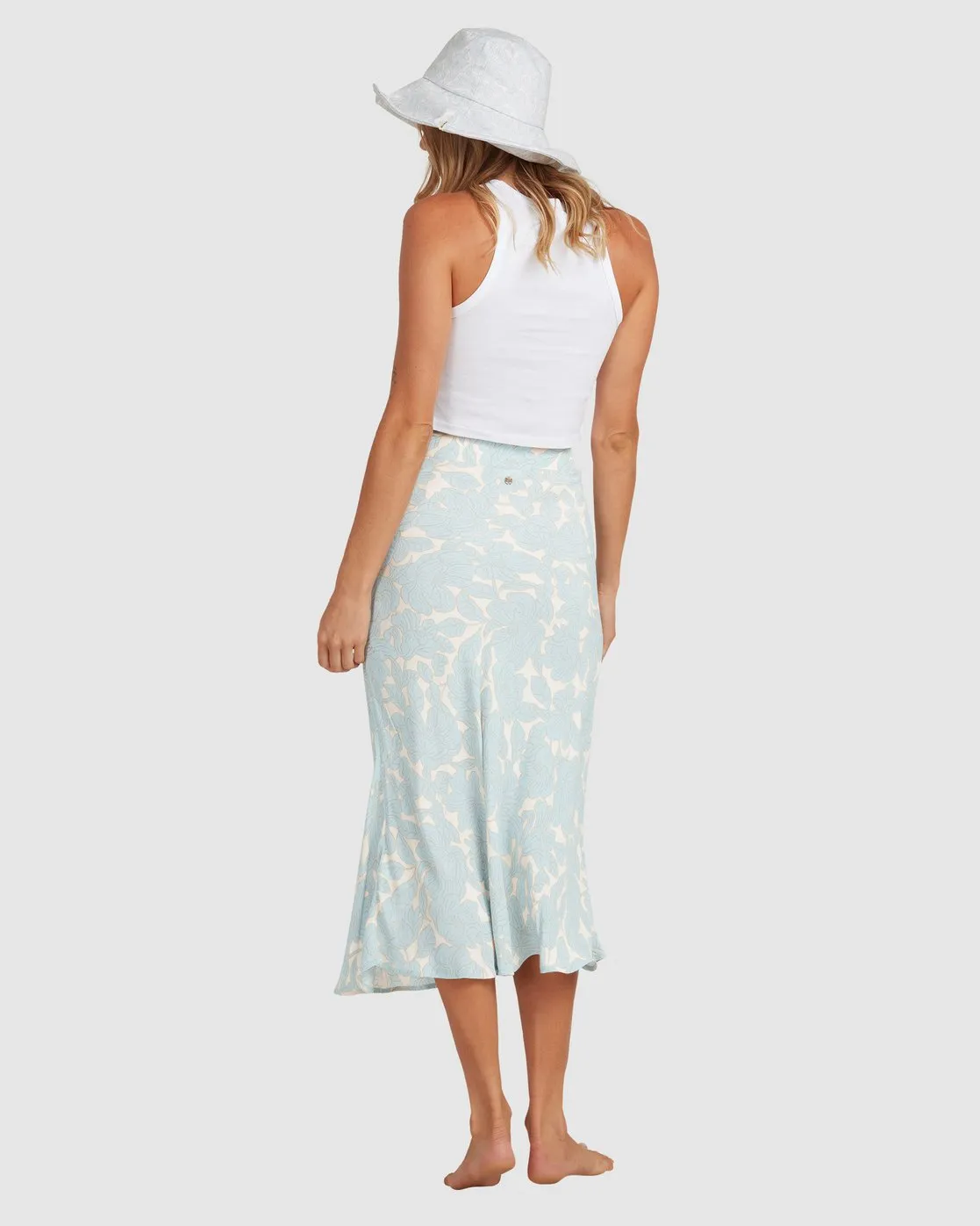 Soft Parade Midi Skirt