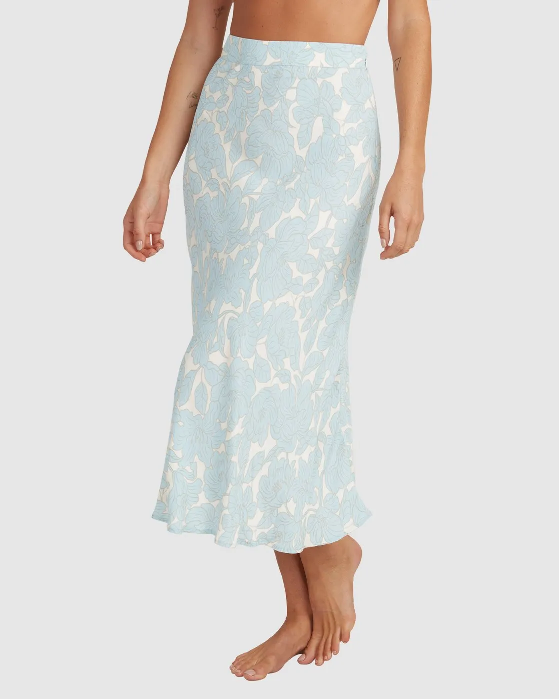 Soft Parade Midi Skirt