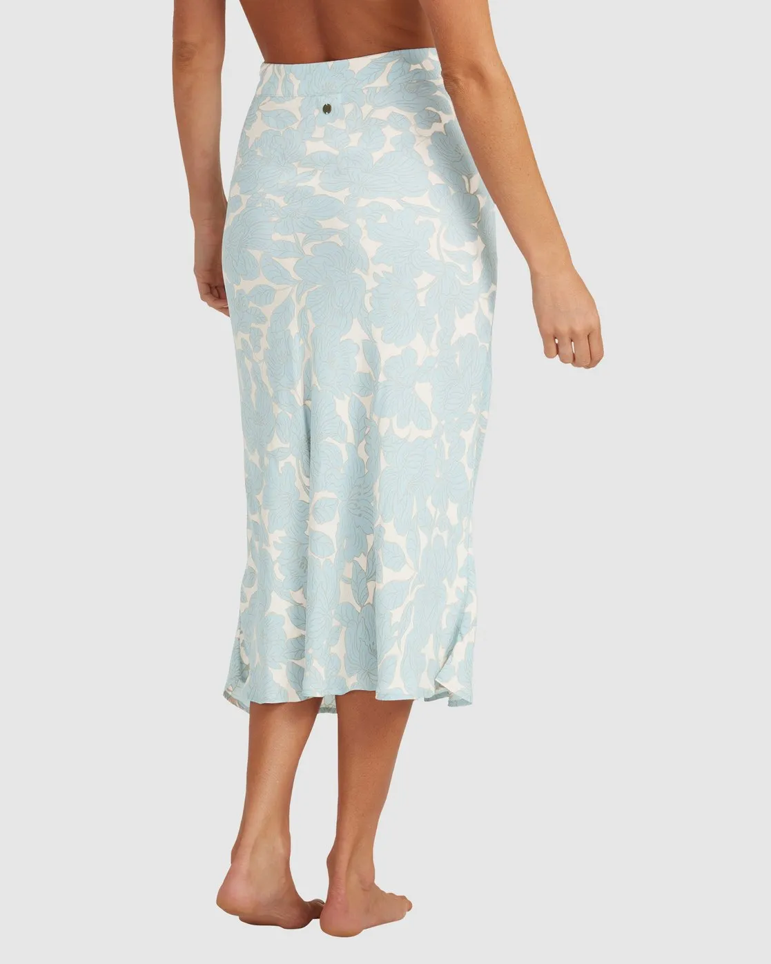 Soft Parade Midi Skirt