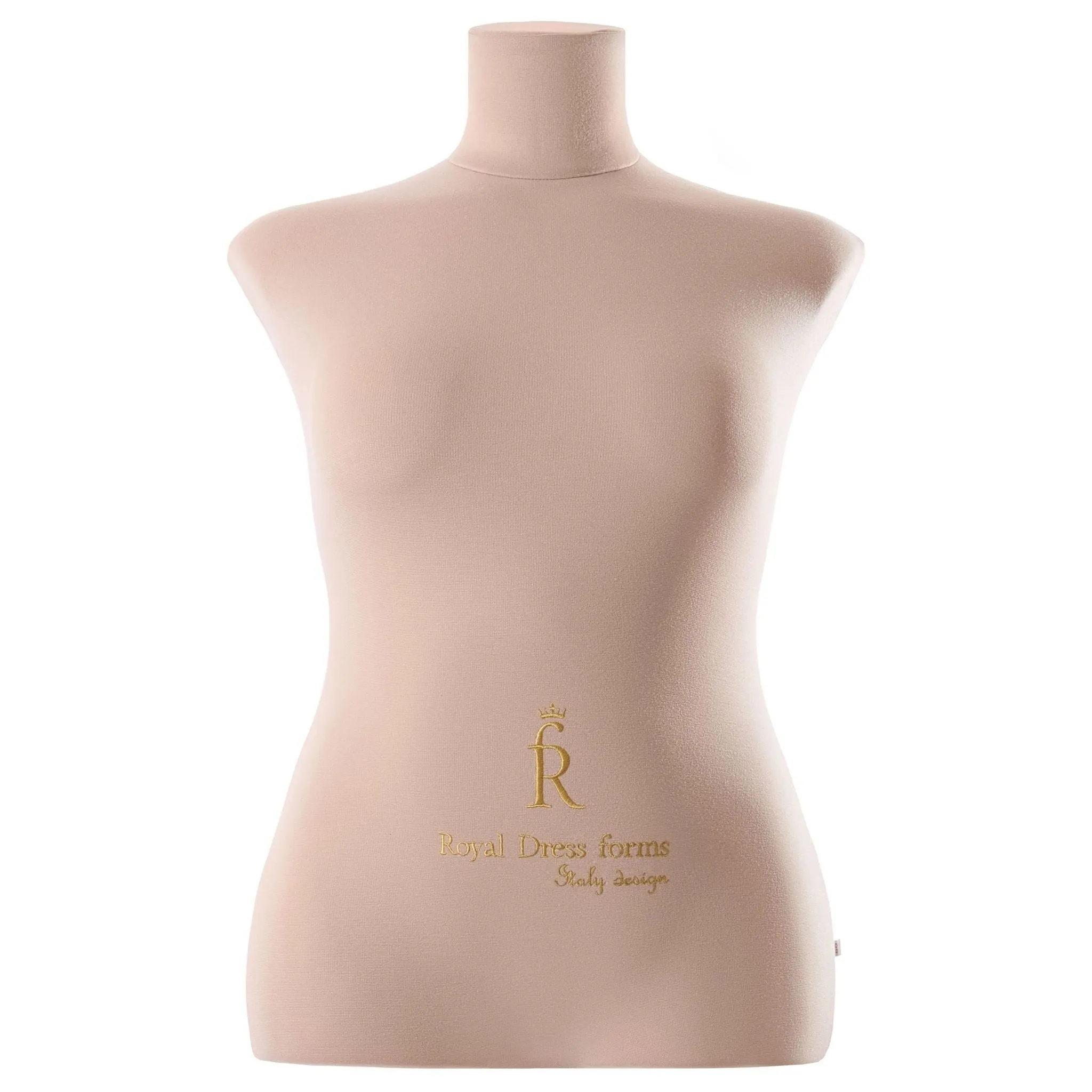 Soft tailor's dress form Christina, Light set