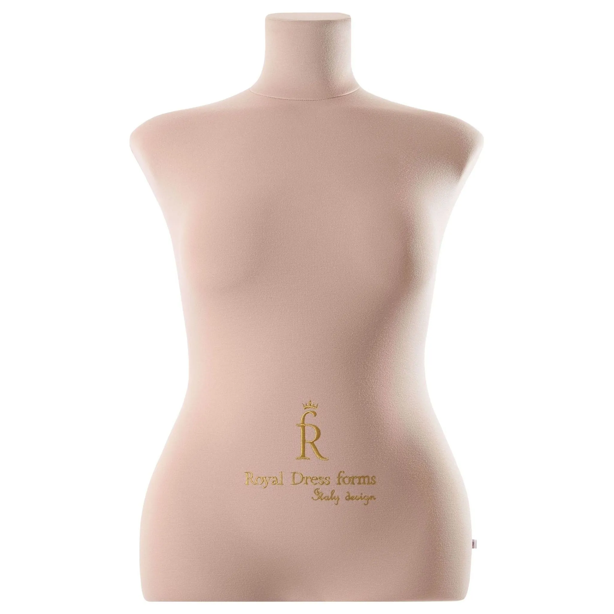 Soft tailor's dress form Christina, Light set