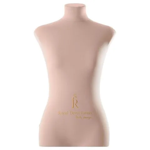 Soft tailor's dress form Christina, Light set