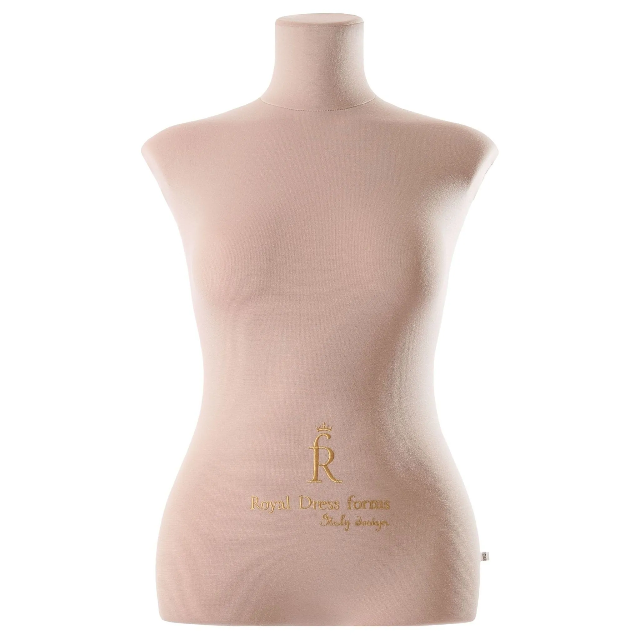 Soft tailor's dress form Christina, Light set
