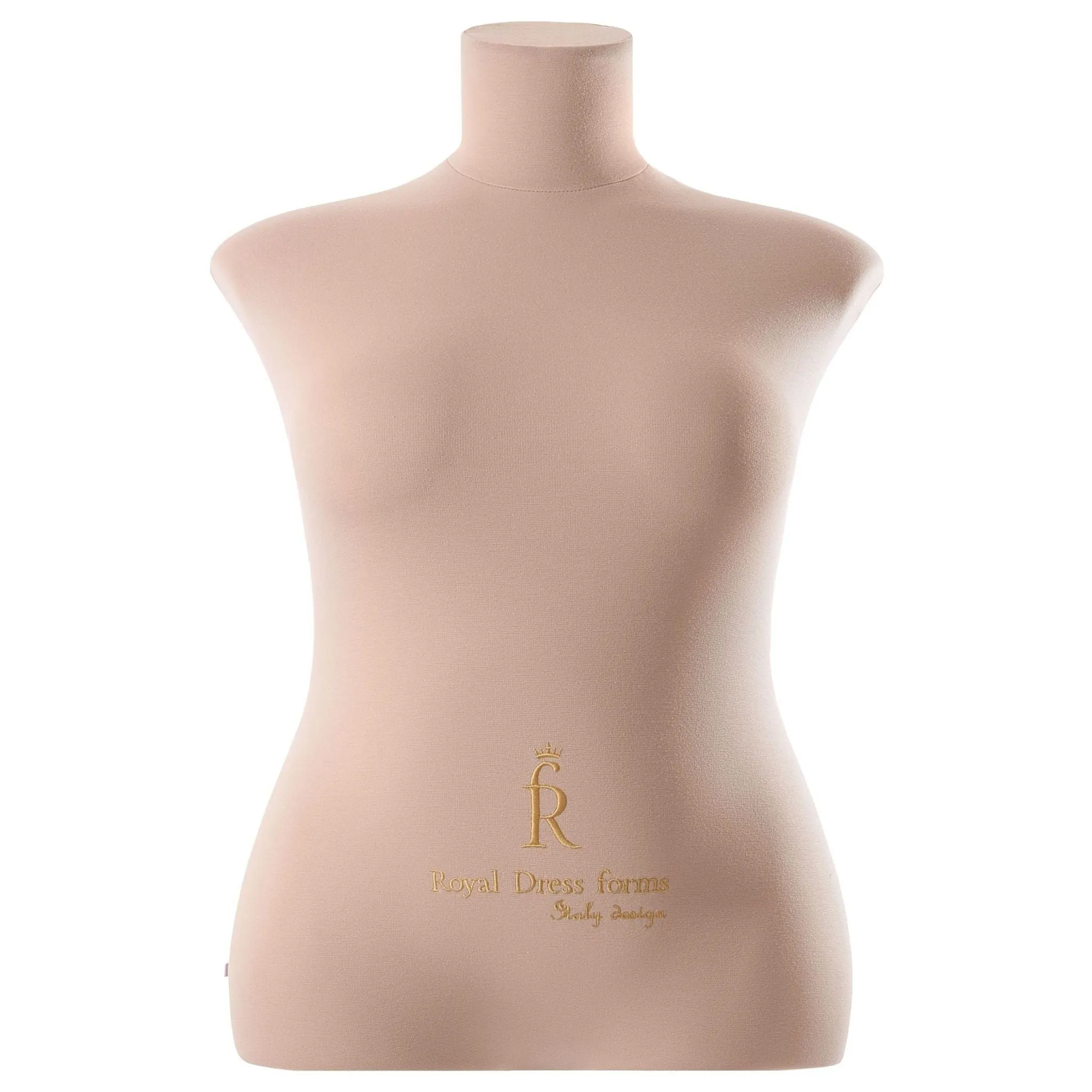 Soft tailor's dress form Christina, Light set