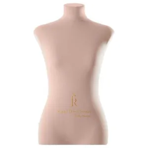Soft tailor's dress form Christina, Light set