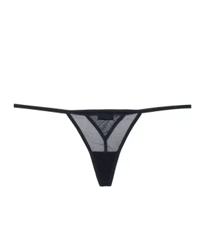 Soire G-String Black